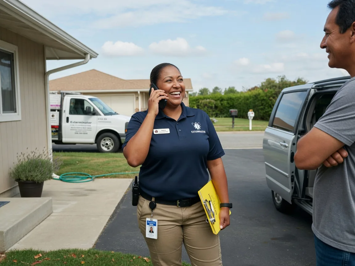 Pest Control Burkettsville, OH FAQs